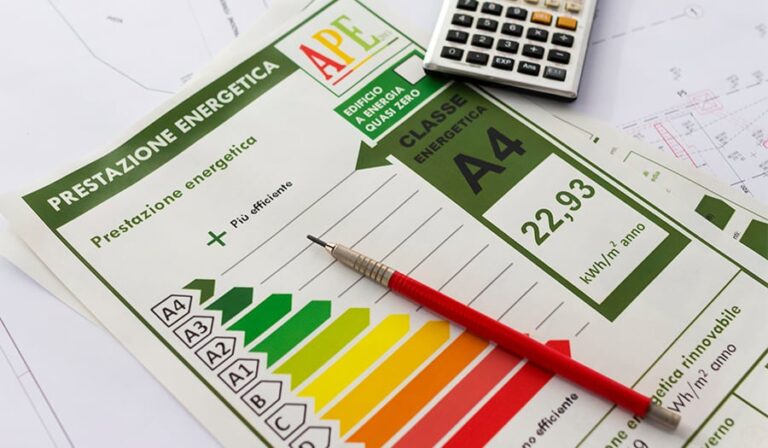 Attestato di Prestazione Energetica (APE): cos’è, come funziona e perché è importante