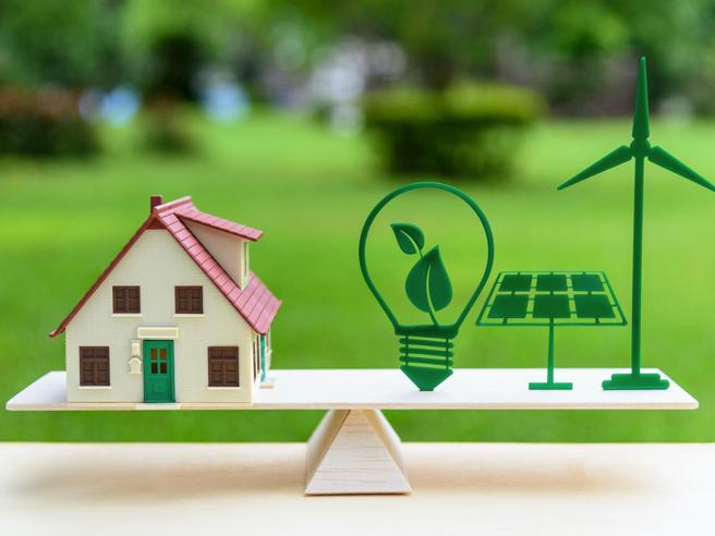 Case green e riqualificazione energetica: il valore della sostenibilità