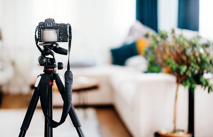 Come preparare la casa per il servizio fotografico professionale