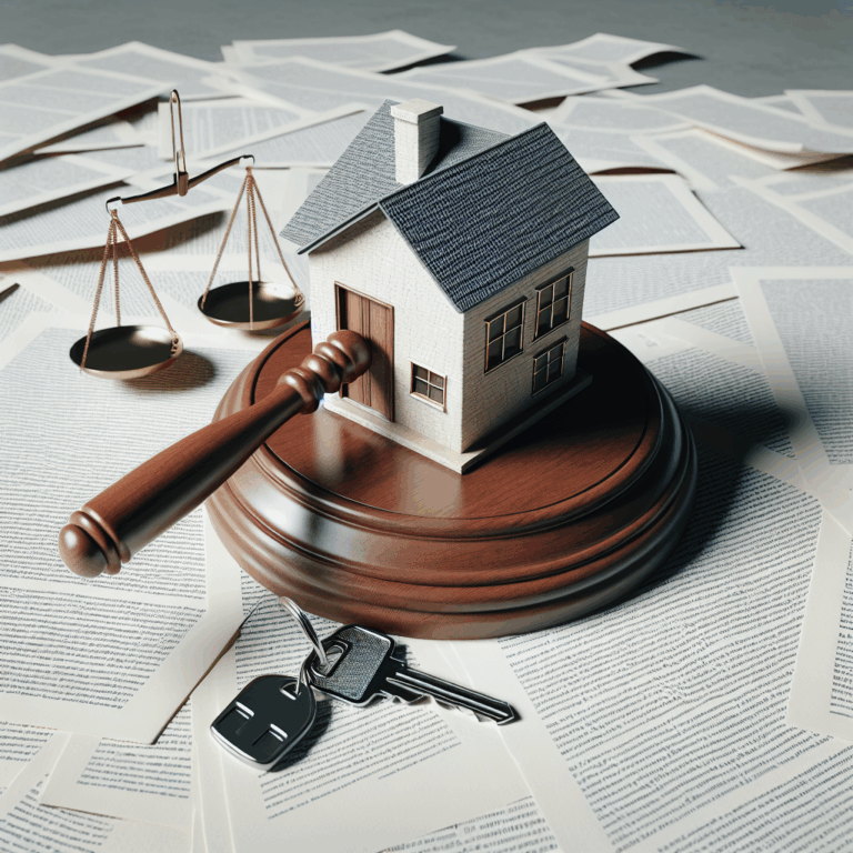 Cosa fare se l’ex proprietario non libera la casa: guida completa