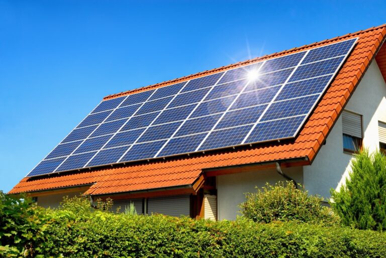 Fotovoltaico: un investimento che aumenta il valore della casa