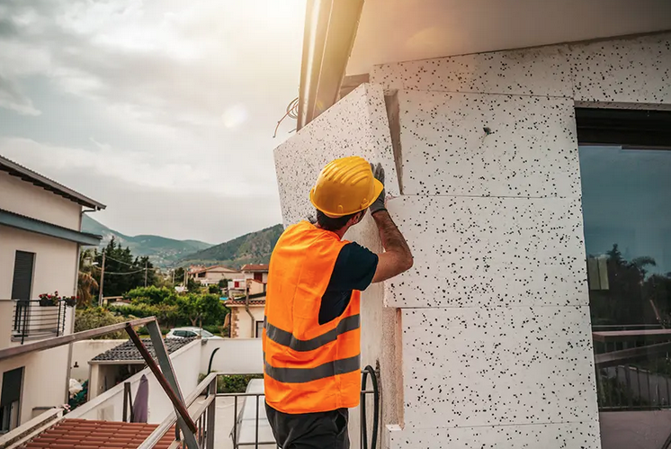 Cappotto termico esterno: vantaggi, svantaggi e quando conviene davvero