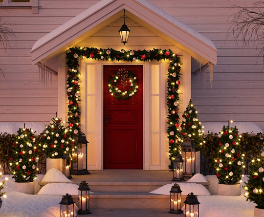 Buon Natale e Felice Anno Nuovo da Unicasa! 🎄✨